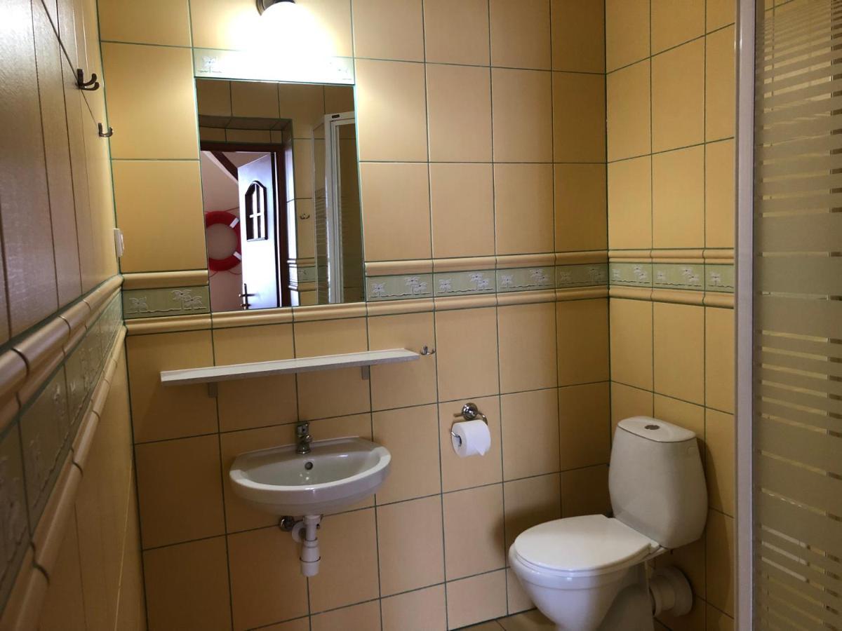 Dom Wypoczynkowy Olivia Darłówko Exteriér fotografie