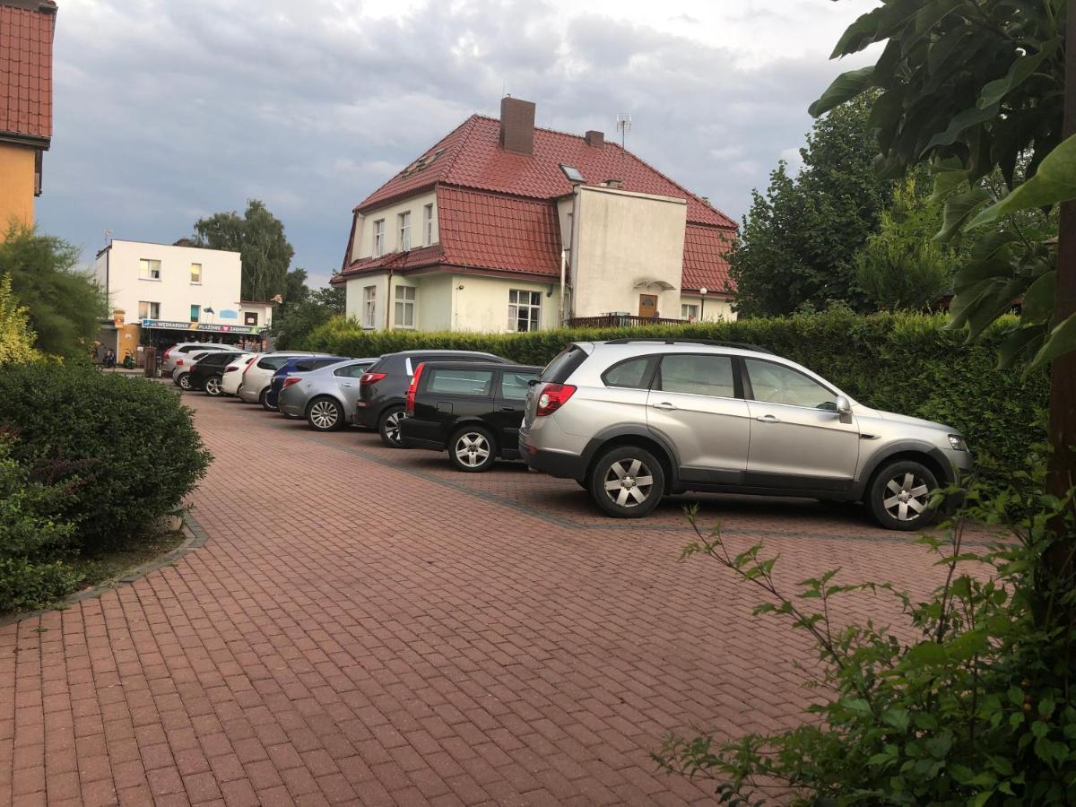 Dom Wypoczynkowy Olivia Darłówko Exteriér fotografie