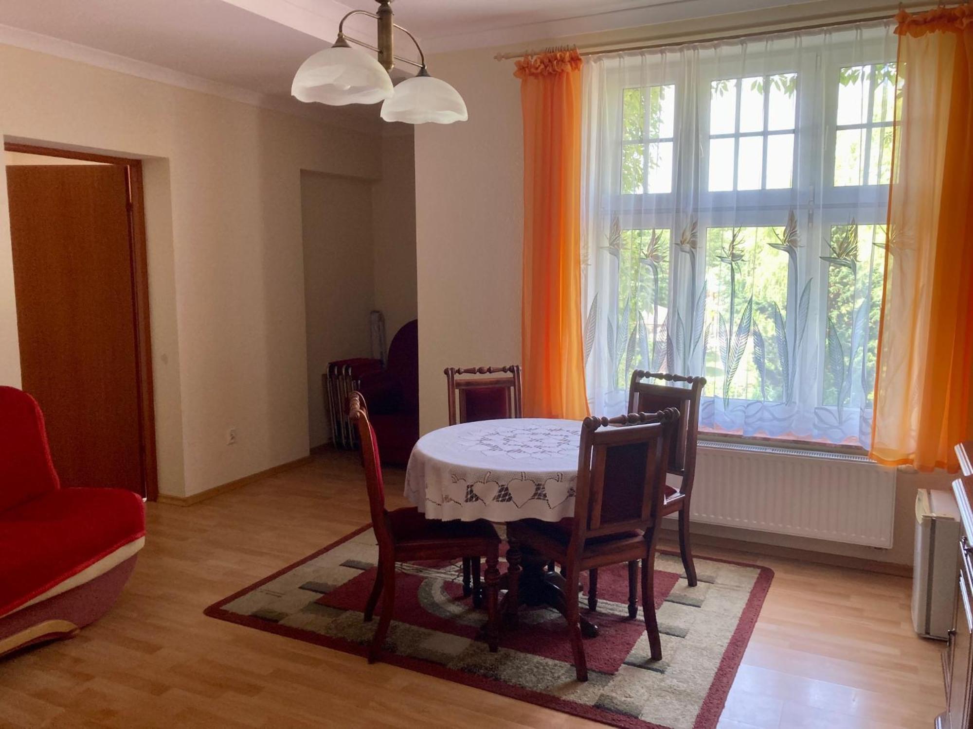 Dom Wypoczynkowy Olivia Darłówko Exteriér fotografie